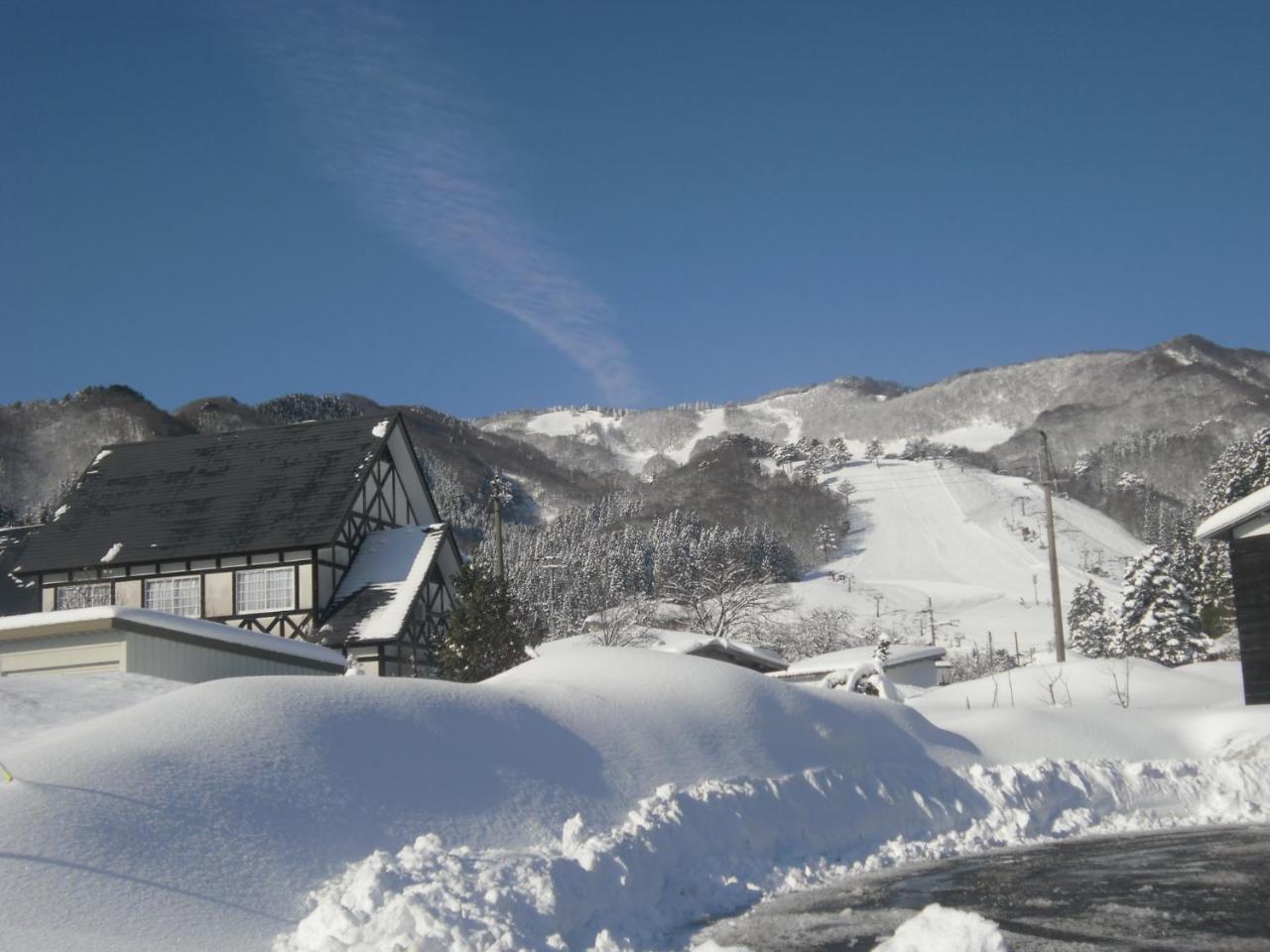 טויוקה Pension Snow Land מראה חיצוני תמונה