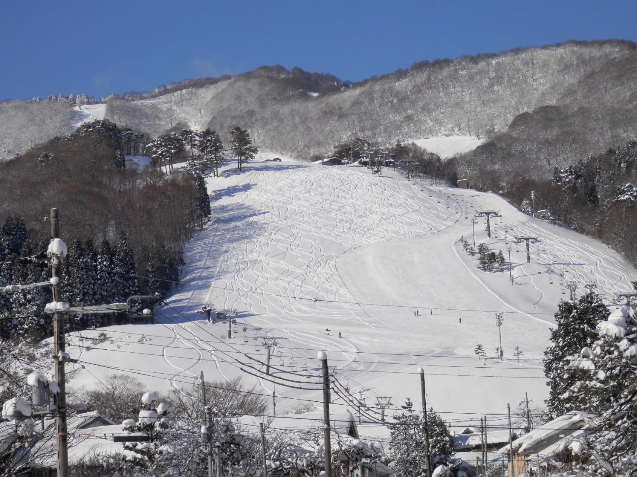טויוקה Pension Snow Land מראה חיצוני תמונה